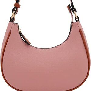 Small Crescent Shoulder Bag Under the Arm Purse